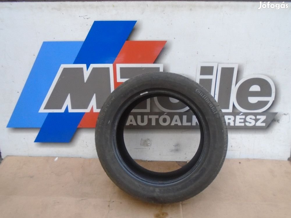 [GYÁRI HASZNÁLT] CONTINENTAL  -  CONTISPORTCONTACT -- 245/50R18 | 081